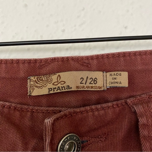 prAna Skinny Jeans - Picture 2 of 4